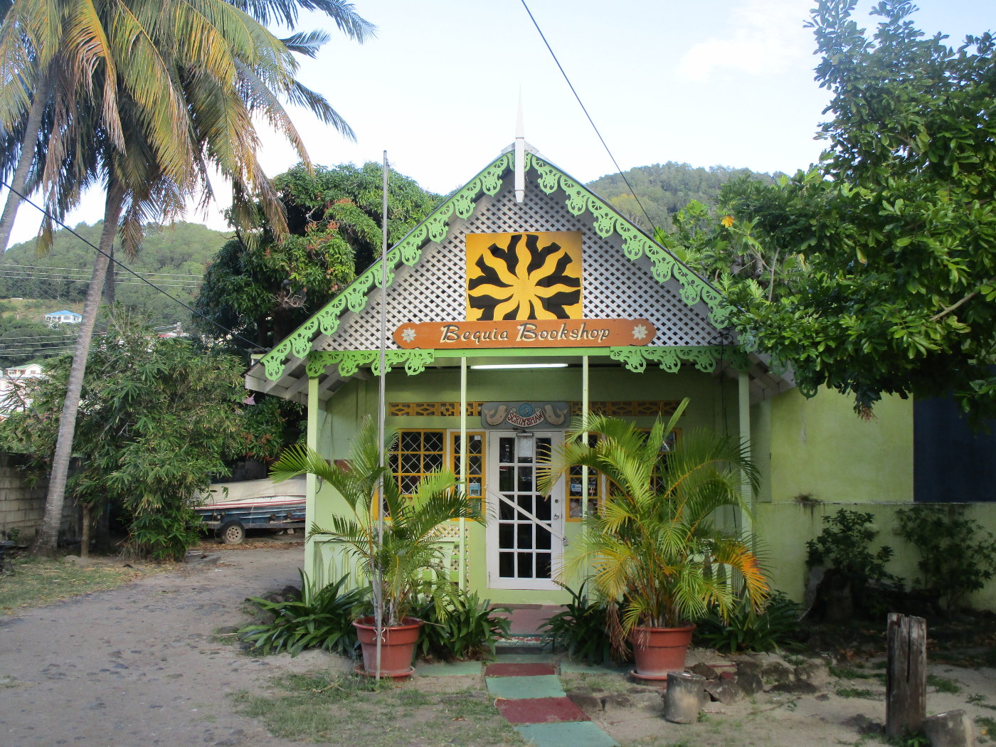 bookshop