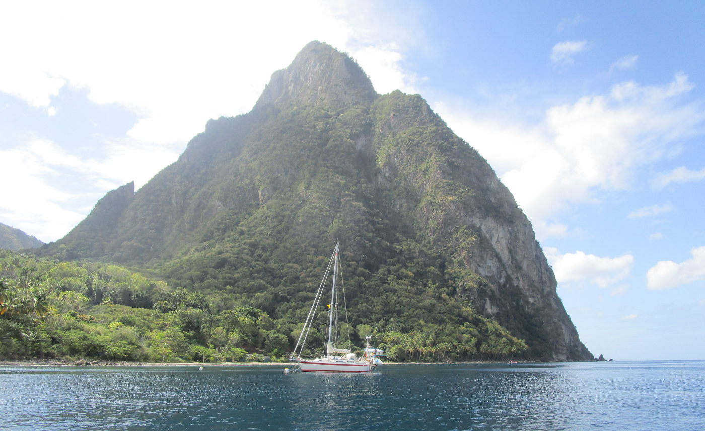 pitons