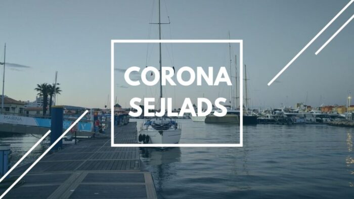 Corona-sejlads Corona-sejlads