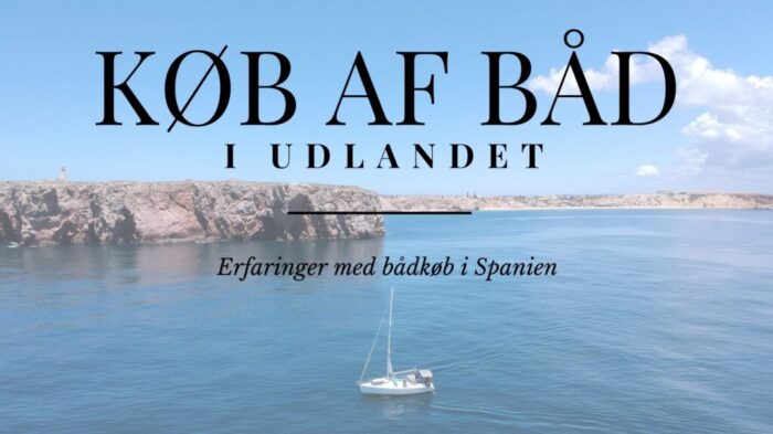 Køb af båd i udlandet Køb af båd i udlandet