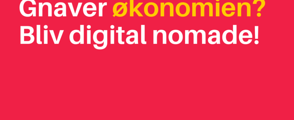 Gnaver okonomien