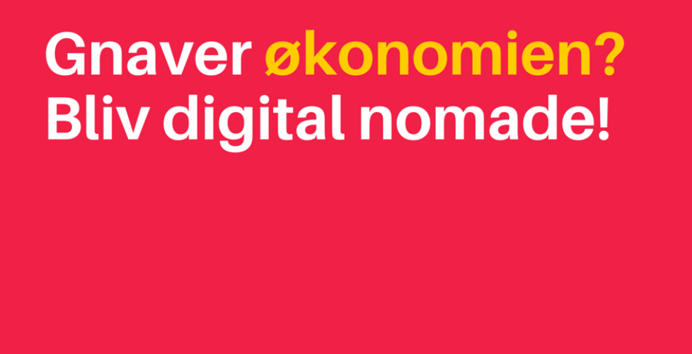 Gnaver okonomien