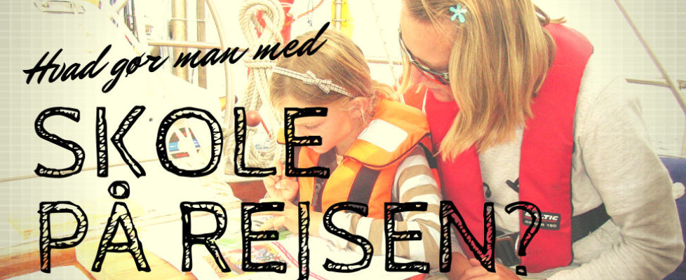 Skole paa rejsen