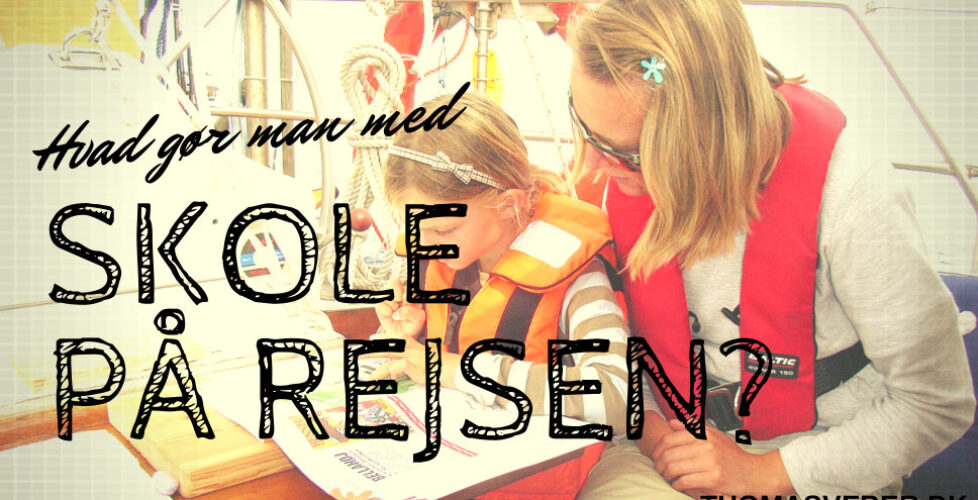 Skole paa rejsen