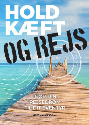 Hold kaeft og rejs forside s