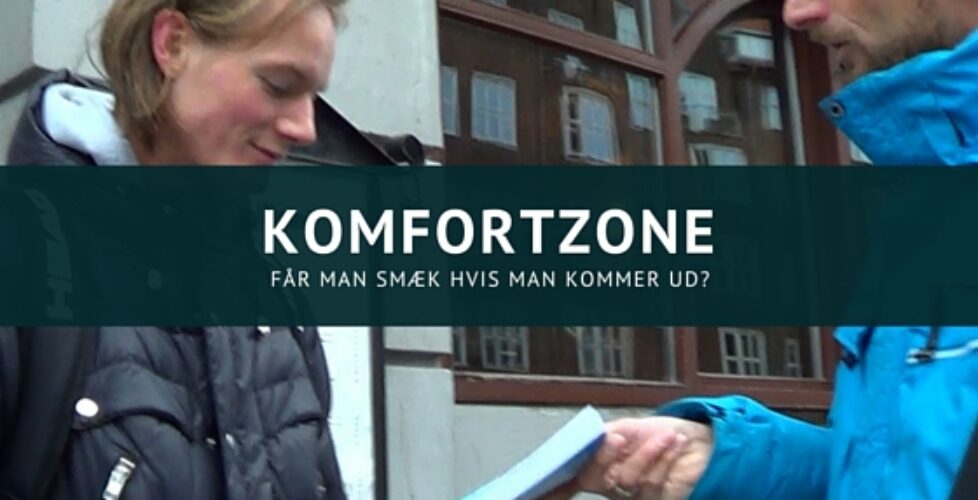 KOMFORTZONEN