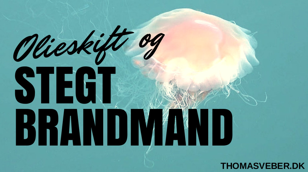Olieskift
