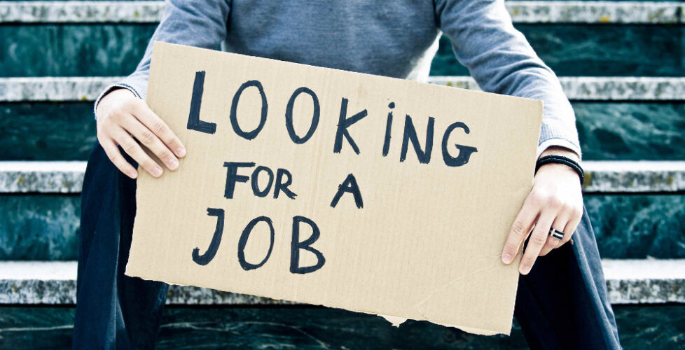 looking for a job