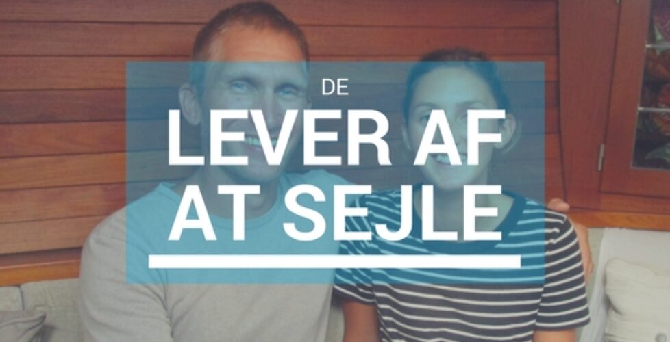 Lever af at sejle