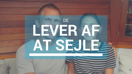 Lever af at sejle