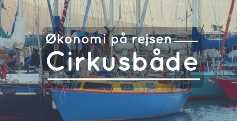 Cirkusbåde