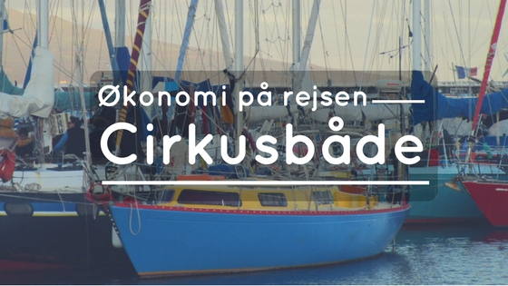 Cirkusbåde