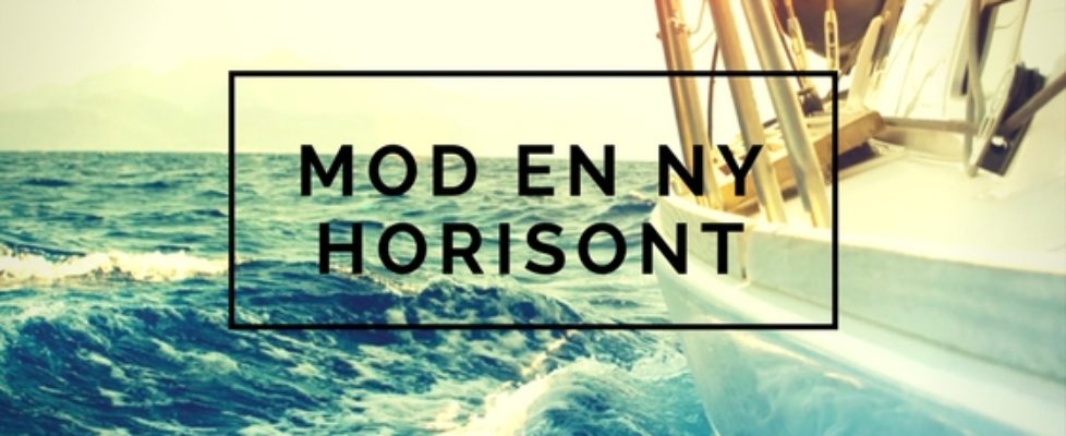 Mod en ny horisont