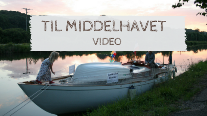 Til Middelhavet