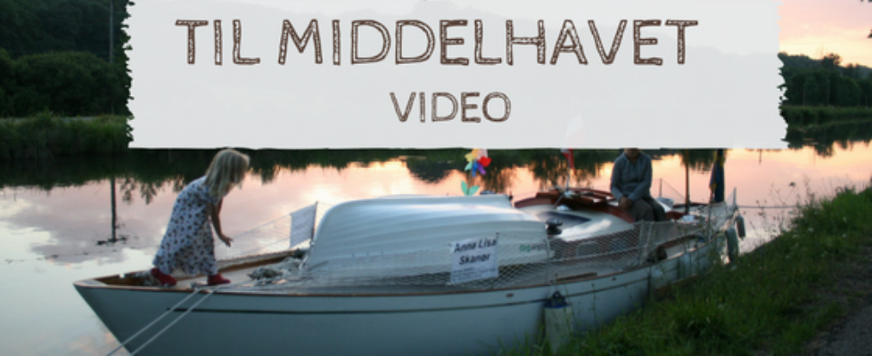 Til Middelhavet