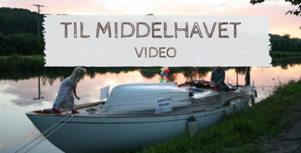 Til Middelhavet