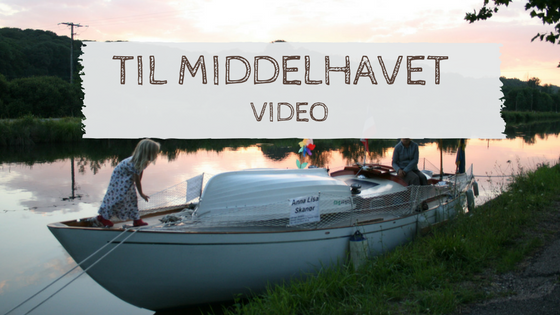 Til Middelhavet