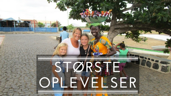 Stoerste oplevelser