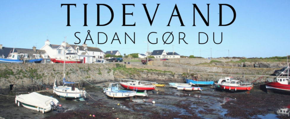 Tidevand