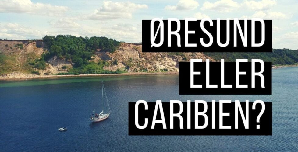 ØRESUND ELLER CARIBIEN_