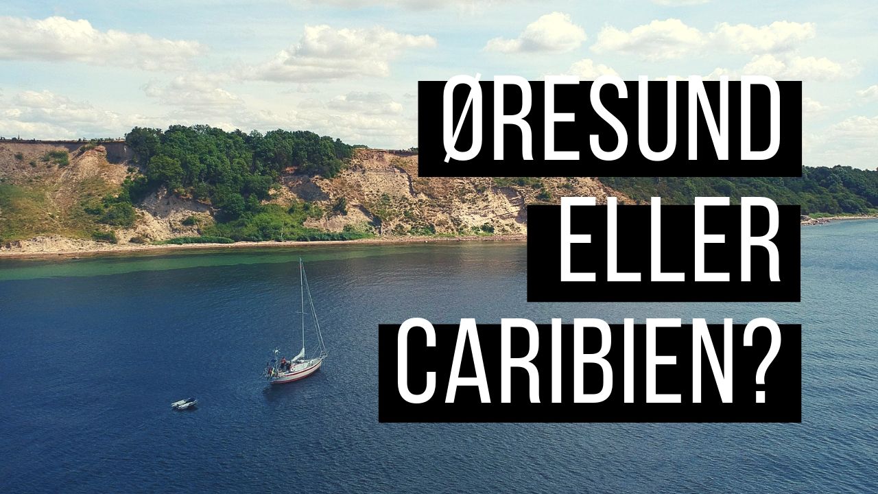 ØRESUND ELLER CARIBIEN_