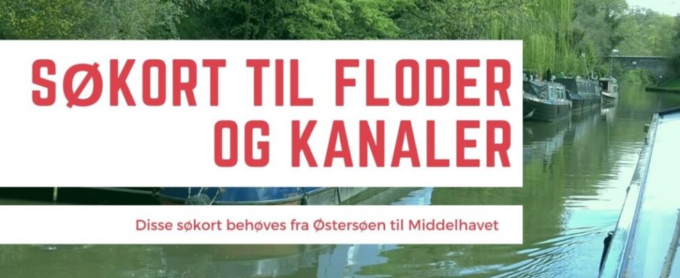 Kanalkort