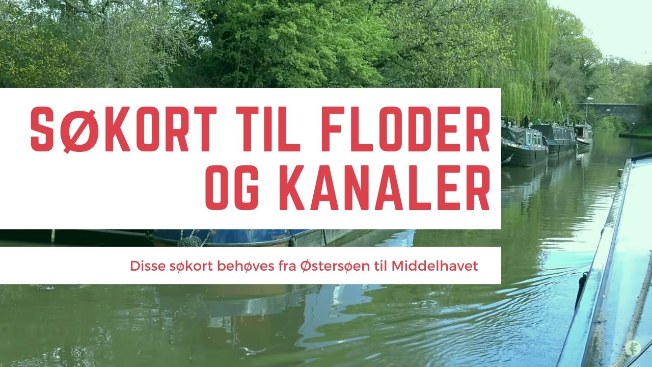 Kanalkort