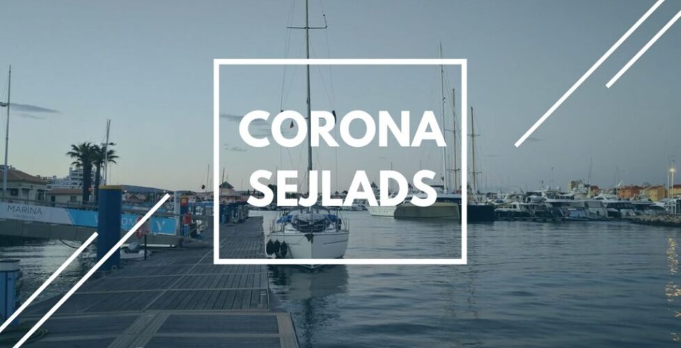 Corona-sejlads