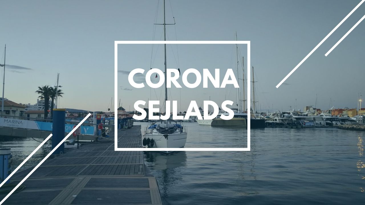 Corona-sejlads