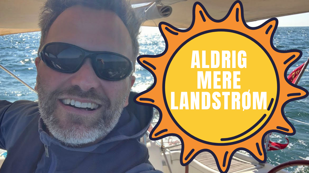 Aldrig mere landstrøm