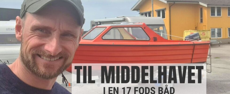 Til Middelhavet