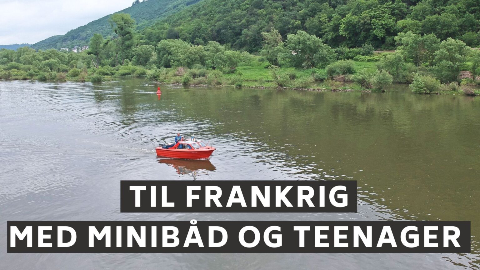 Hvor Lang Tid Tager Det At Sejle Til Samsø