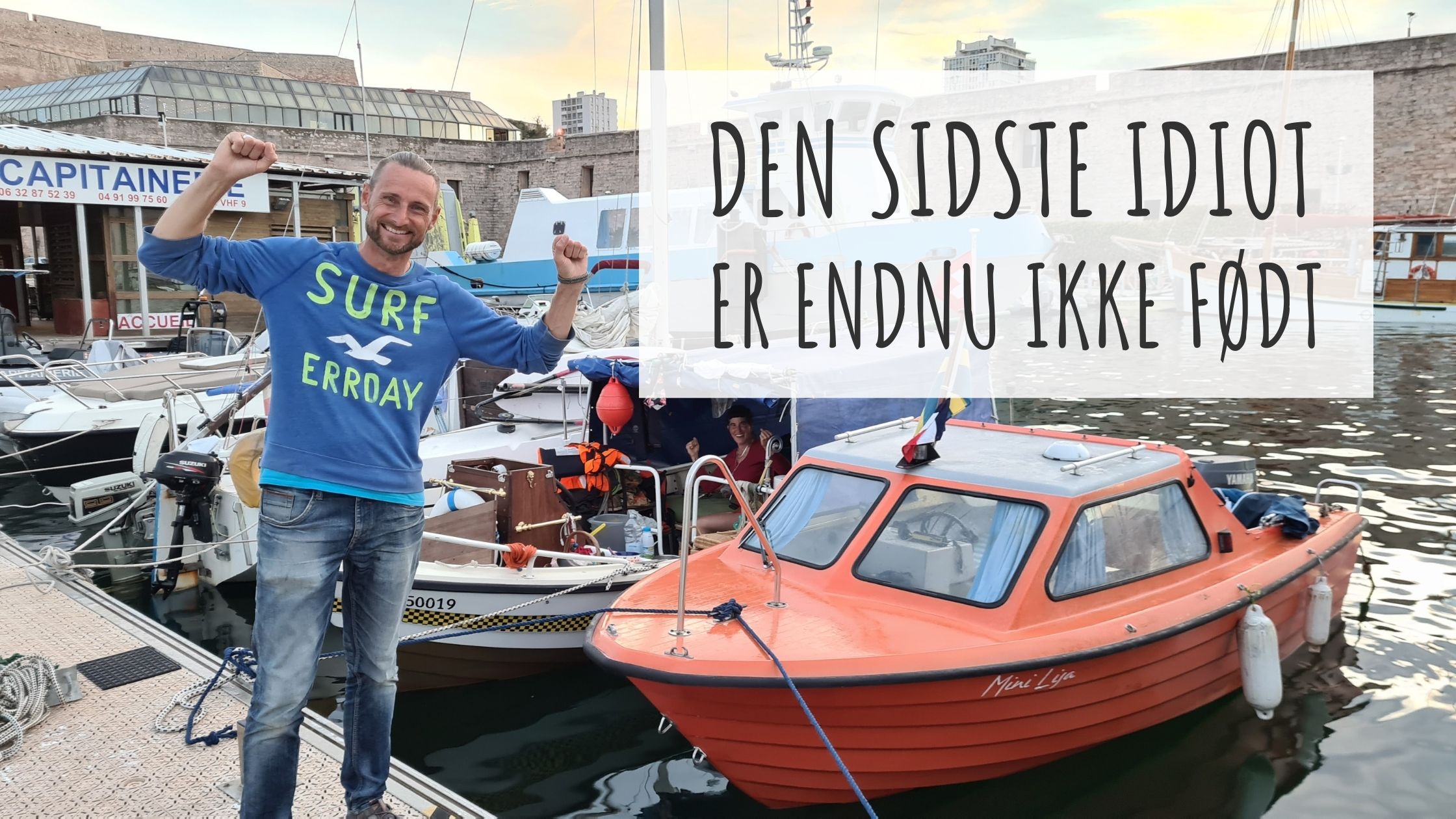 Middelhavet nået (1)