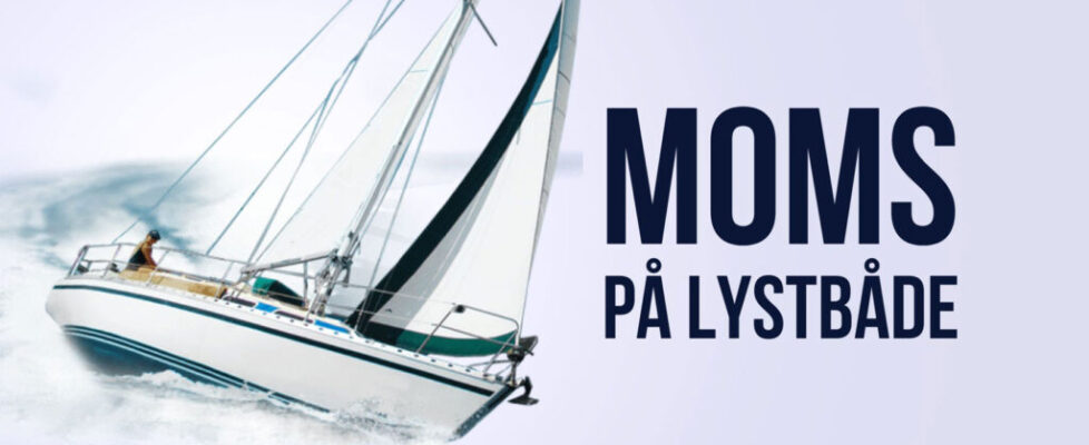 Moms-paa-lystbaade