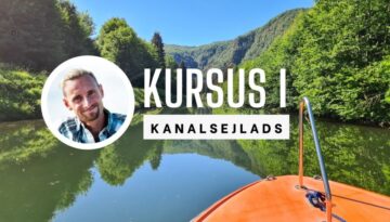 Kursus i kanalsejlads