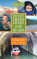 Den sidste idiot er ikke foedt endnu-Omslag