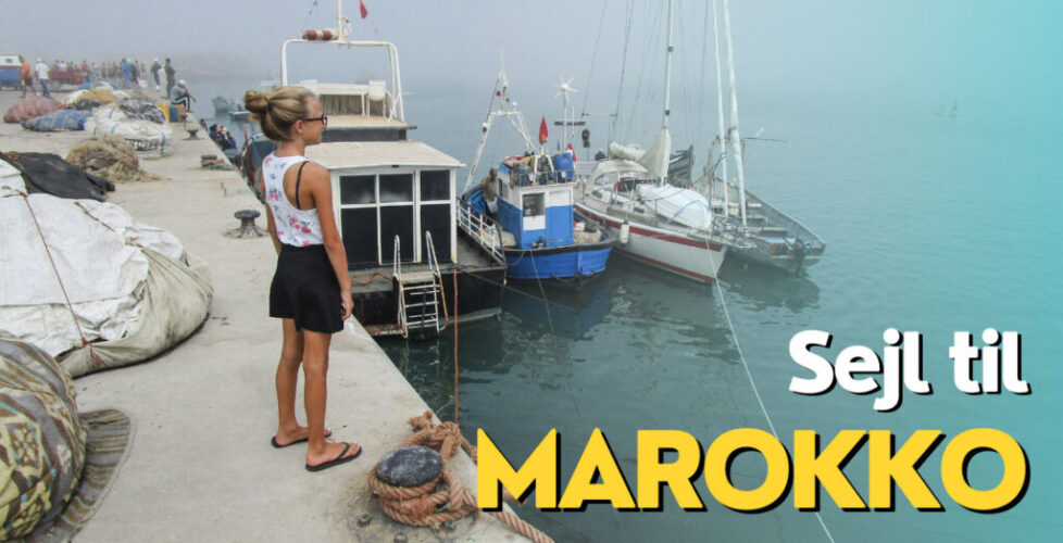Sejl-til-Marokko