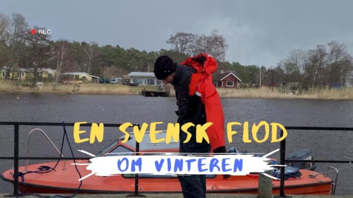 En-svensk-flod