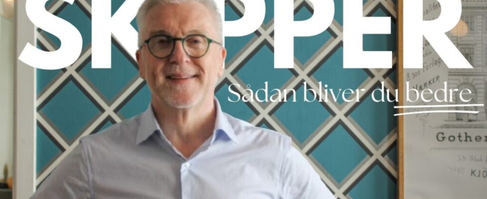 Sådan bliver du en bedre skipper