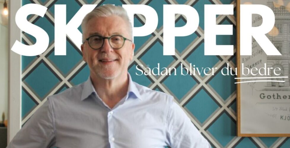 Sådan bliver du en bedre skipper