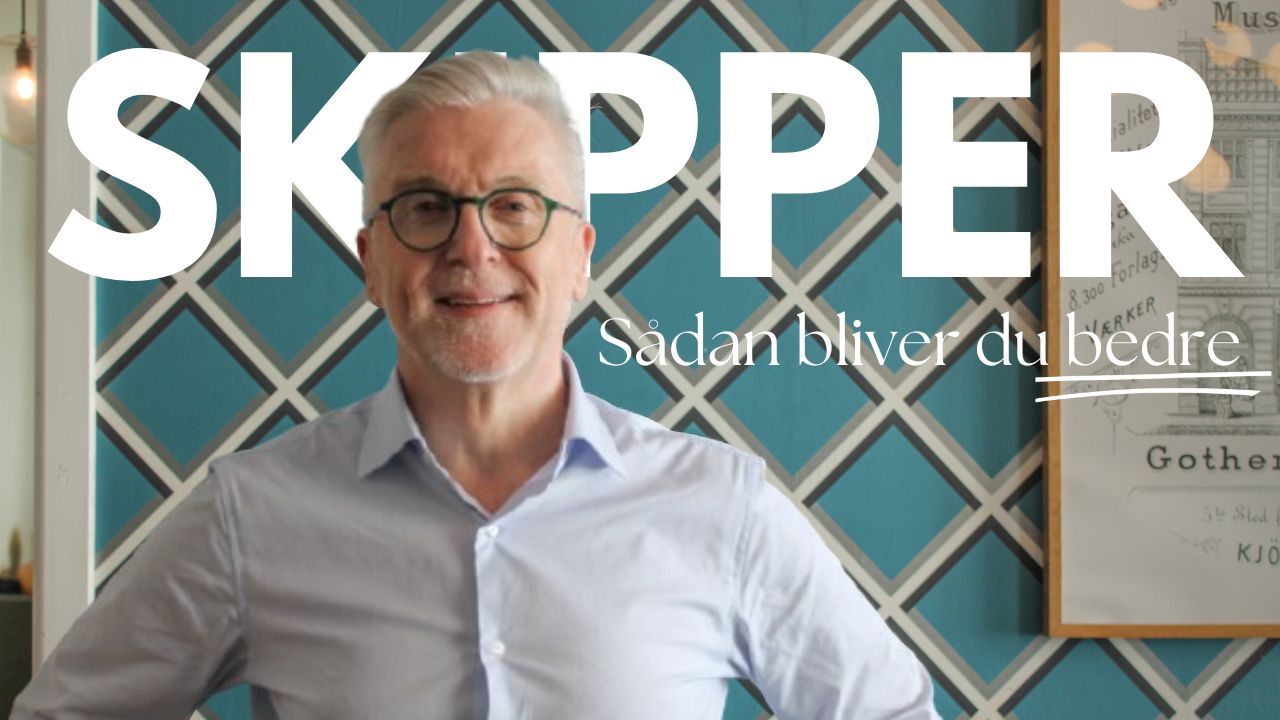 Sådan bliver du en bedre skipper