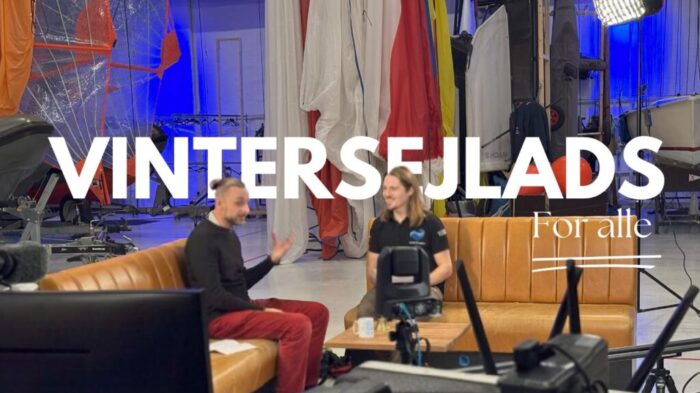 Vintersejlads for alle