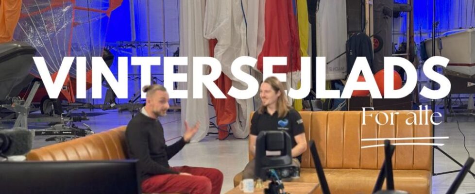 Vintersejlads for alle