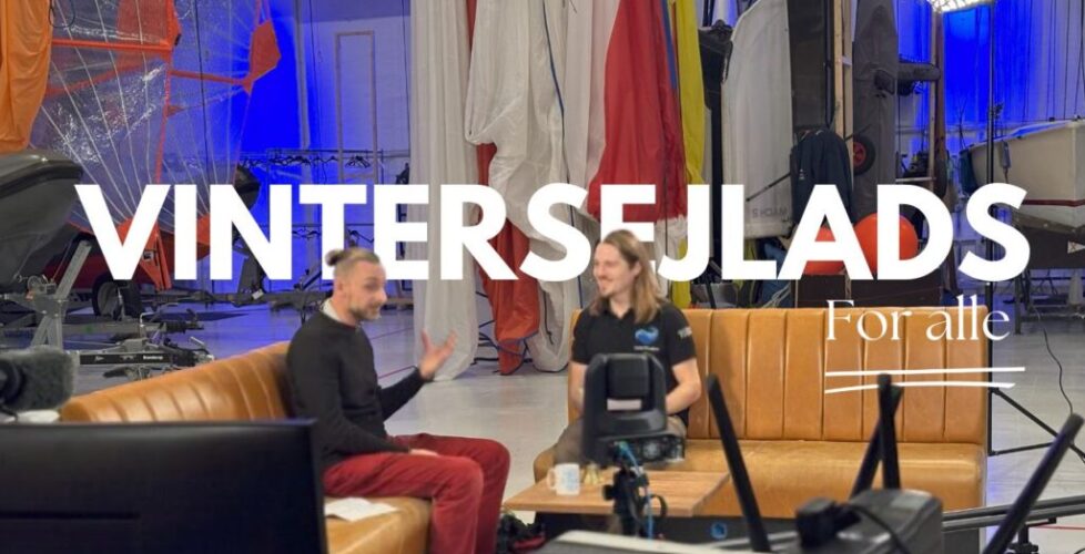 Vintersejlads for alle