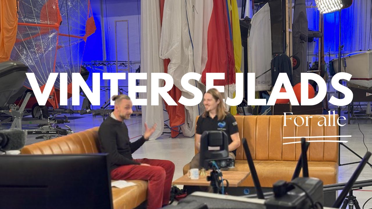 Vintersejlads for alle