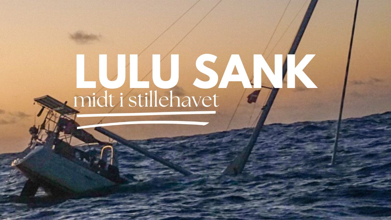 Lulu sank Lulu sank