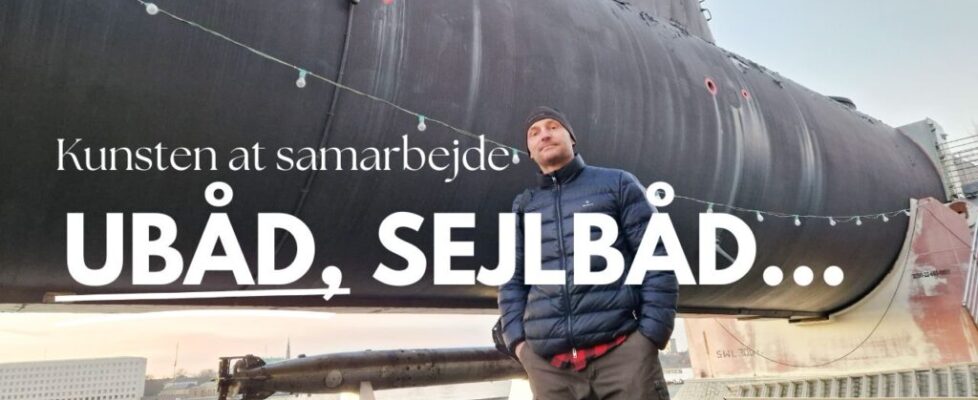 Ubåd Peter Hvidberg