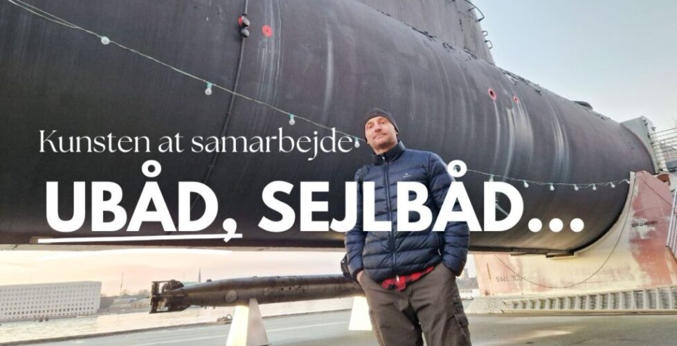Ubåd Peter Hvidberg